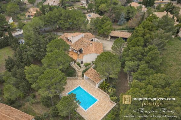 Vente Maison de standing  - 223 m2 - 11200 LEZIGNAN CORBIERES - 580 000 HAI