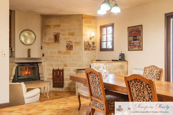 Vente Maison de standing  - 223 m2 - 11200 LEZIGNAN CORBIERES - 580 000 HAI