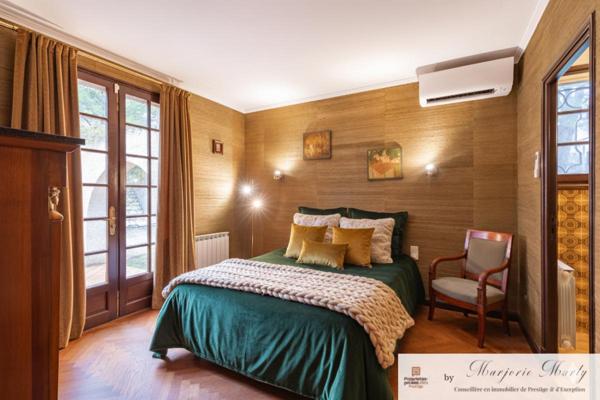 Vente Maison de standing  - 223 m2 - 11200 LEZIGNAN CORBIERES - 580 000 HAI