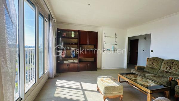 Appartement de 72 m²