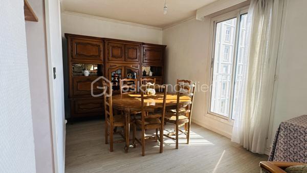 Appartement de 72 m²
