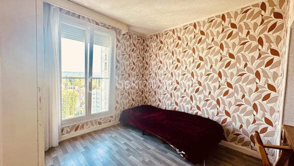 Appartement de 72 m²