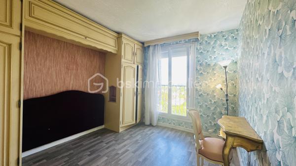 Appartement de 72 m²
