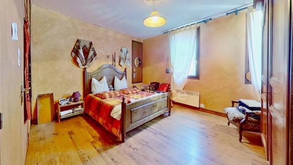 Demeure du XVIIIe siècle proche de MARMANDE (47)