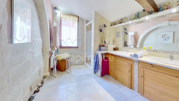 Demeure du XVIIIe siècle proche de MARMANDE (47)