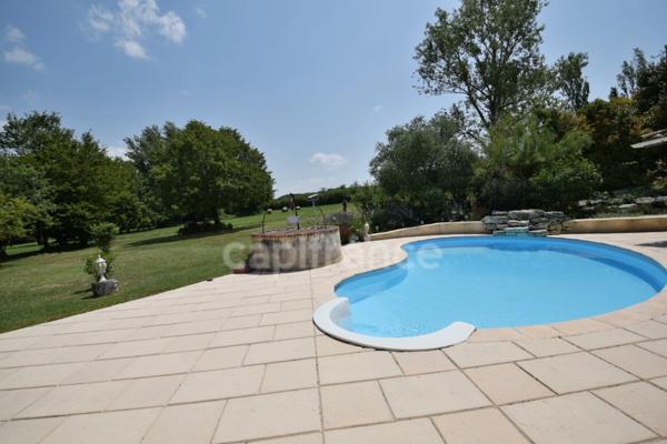 Demeure du XVIIIe siècle proche de MARMANDE (47)