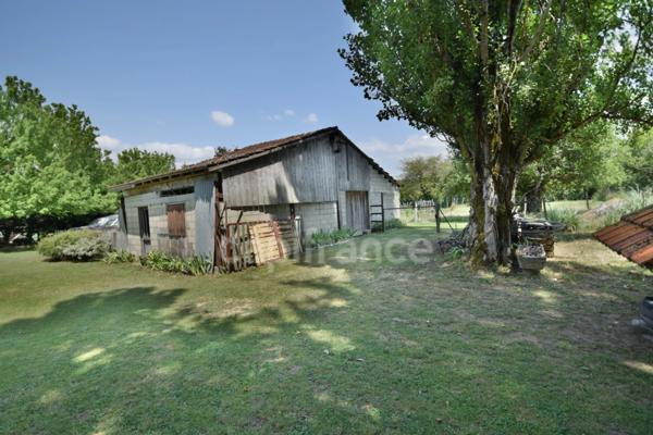 Demeure du XVIIIe siècle proche de MARMANDE (47)