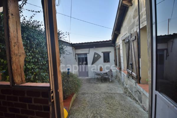 Demeure du XVIIIe siècle proche de MARMANDE (47)