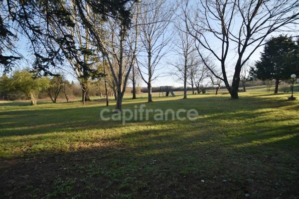 Demeure du XVIIIe siècle proche de MARMANDE (47)