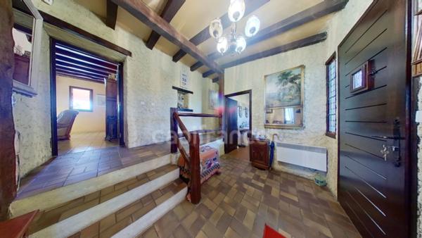 Demeure du XVIIIe siècle proche de MARMANDE (47)