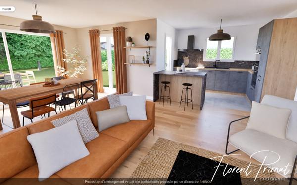 Maison à vendre 6 pièces CULOZ (01)