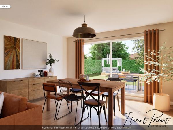 Maison à vendre 6 pièces CULOZ (01)
