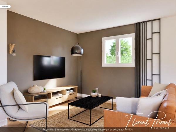 Maison à vendre 6 pièces CULOZ (01)