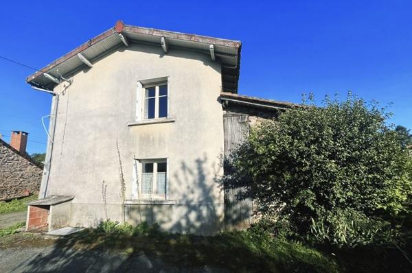 Maison à vendre |  Cussac |  3 pièces | 88 m²