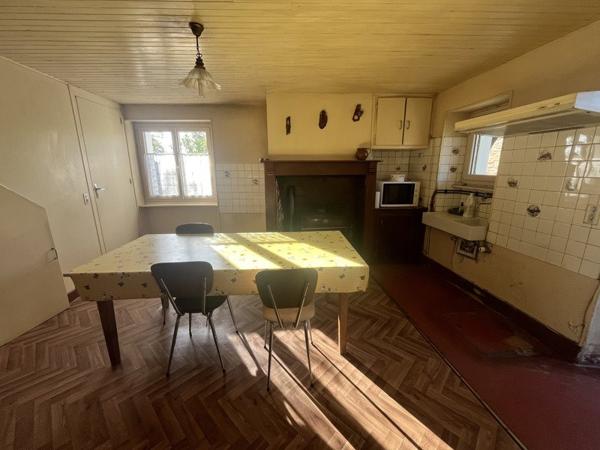 Maison à vendre |  Cussac |  3 pièces | 88 m²