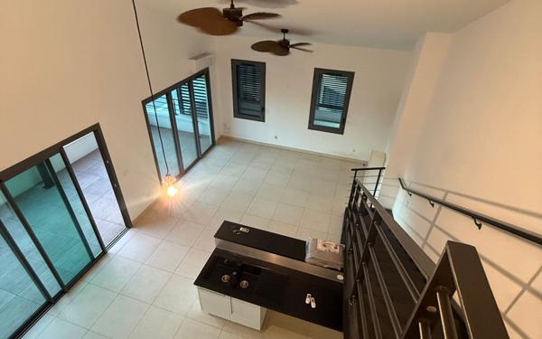 Appartement à vendre    4 pièces • 99 m2 Saint-Paul