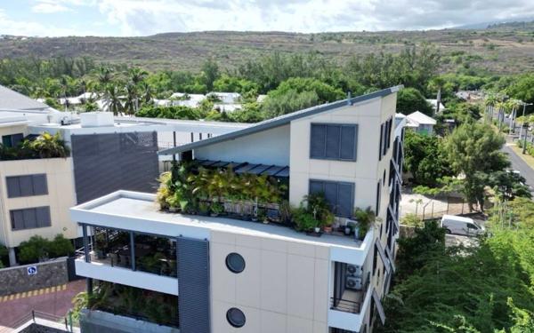 Appartement à vendre    4 pièces • 99 m2 Saint-Paul