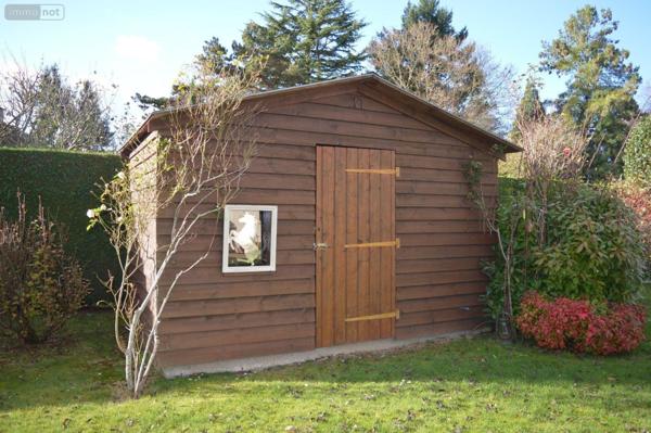 Pavillon à vendre à Nogent-le-Rotrou dans l'Eure-et-Loir (28400), ref : 11247/261   
PLATEAU SAINT-JEAN