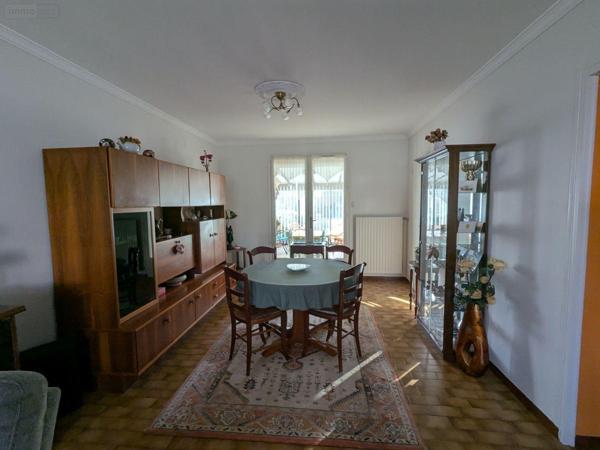 Pavillon à vendre à Nogent-le-Rotrou dans l'Eure-et-Loir (28400), ref : 11247/261   
PLATEAU SAINT-JEAN