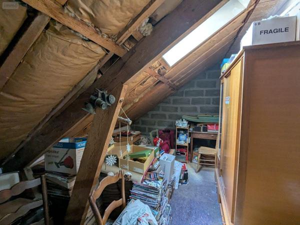 Pavillon à vendre à Nogent-le-Rotrou dans l'Eure-et-Loir (28400), ref : 11247/261   
PLATEAU SAINT-JEAN