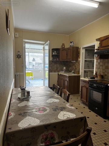 Maison à vendre à Beaumont-en-Véron dans l'Indre-et-Loire (37420), ref : 37049-108