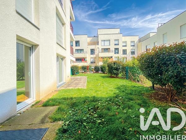 Appartement à vendre 3 pièces 53 m² Montigny-lès-Cormeilles