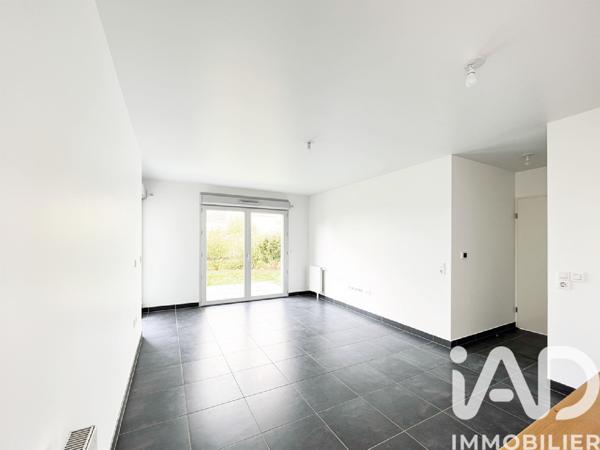 Appartement à vendre 3 pièces 53 m² Montigny-lès-Cormeilles