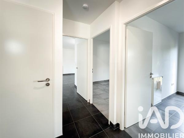 Appartement à vendre 3 pièces 53 m² Montigny-lès-Cormeilles