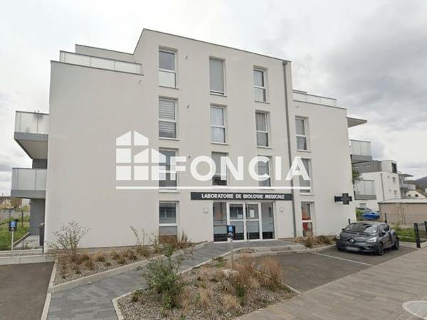 Location Appartement 3 pièces 67.16 m² - 1 RUE DES CERISIERS Issenheim 68500