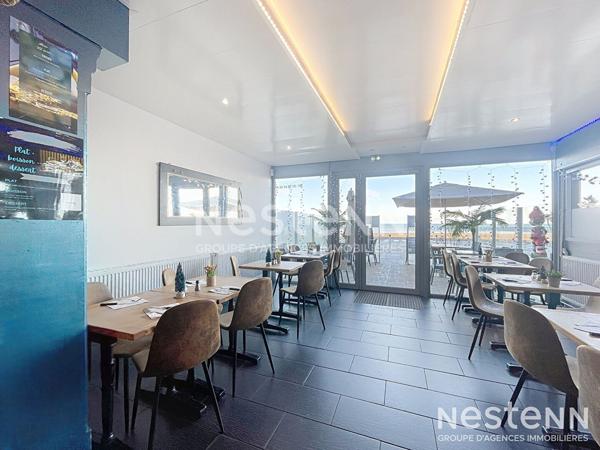 Fonds de commerce 119 m² DUNKERQUE