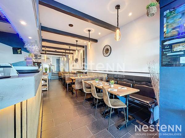 Fonds de commerce 119 m² DUNKERQUE