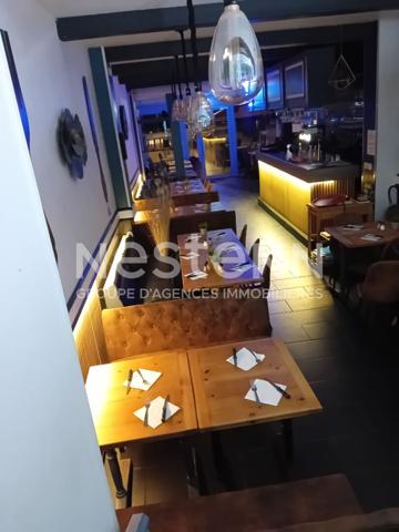 Fonds de commerce 119 m² DUNKERQUE