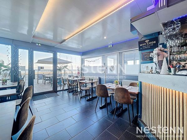 Fonds de commerce 119 m² DUNKERQUE
