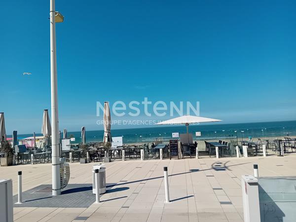 Fonds de commerce 119 m² DUNKERQUE