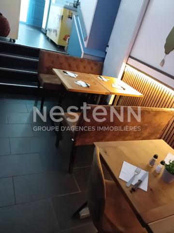 Fonds de commerce 119 m² DUNKERQUE