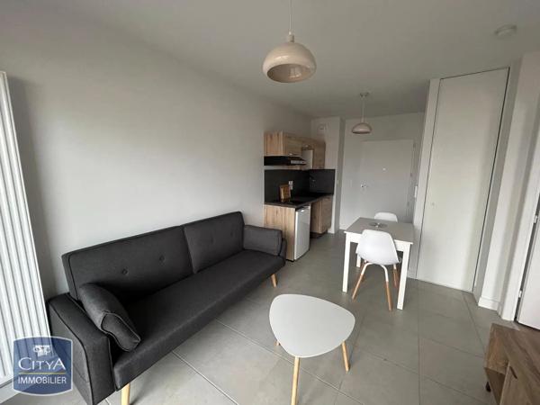 Appartement à louer 2 pièces Clermont-Ferrand (63000)