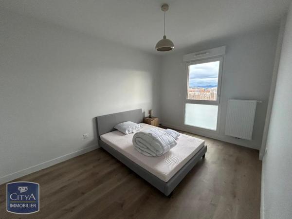 Appartement à louer 2 pièces Clermont-Ferrand (63000)