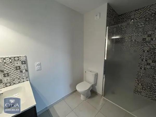 Appartement à louer 2 pièces Clermont-Ferrand (63000)