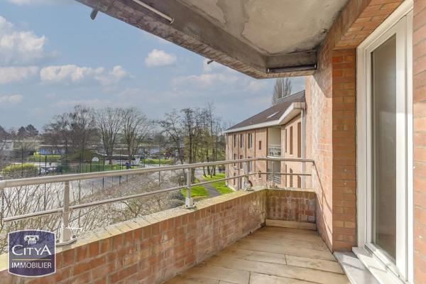 Appartement à vendre 2 pièces 55m² Villeneuve-d'Ascq (59650)