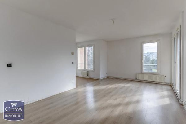 Appartement à vendre 2 pièces 55m² Villeneuve-d'Ascq (59650)