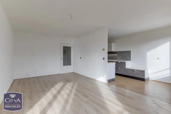 Appartement à vendre 2 pièces 55m² Villeneuve-d'Ascq (59650)