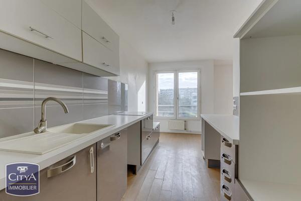 Appartement à vendre 2 pièces 55m² Villeneuve-d'Ascq (59650)