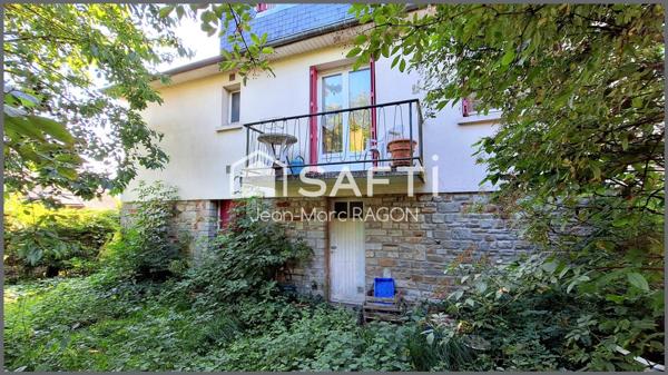 Maison familiale à réinventer. Fort potentiel