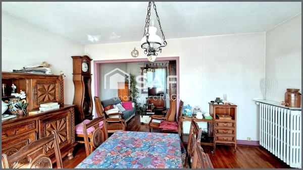 Maison familiale à réinventer. Fort potentiel