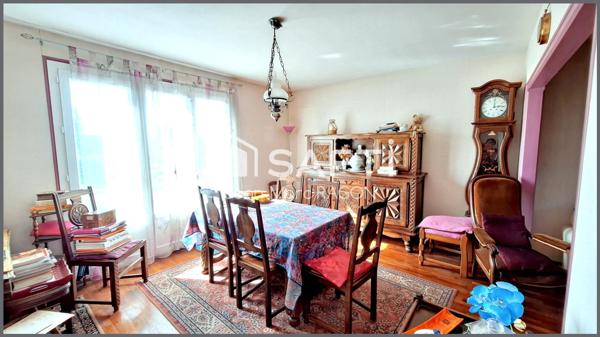 Maison familiale à réinventer. Fort potentiel