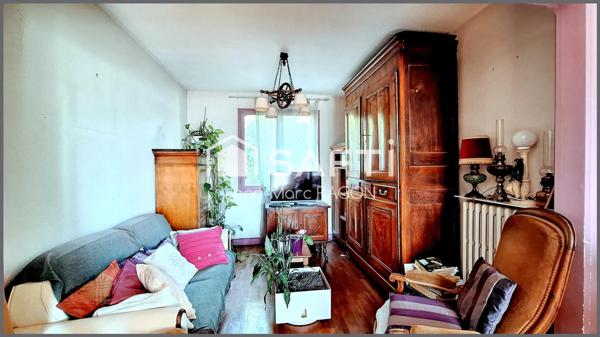 Maison familiale à réinventer. Fort potentiel