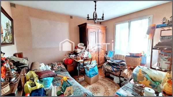 Maison familiale à réinventer. Fort potentiel