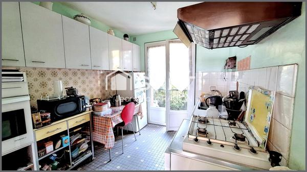 Maison familiale à réinventer. Fort potentiel