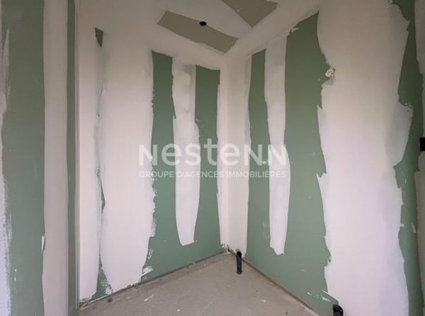 BAR LE DUC : Immeuble avec Local Commercial de 71m2 + Grand Appartement de 128m2