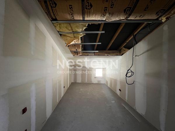 BAR LE DUC : Immeuble avec Local Commercial de 71m2 + Grand Appartement de 128m2